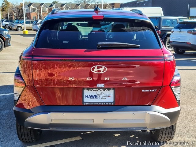 2026 Hyundai Kona Limited photo 4