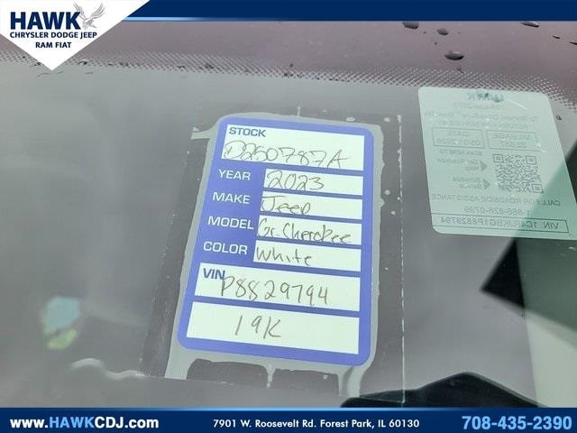 2023 JEEP GRAND CHEROKEE L - Image 21