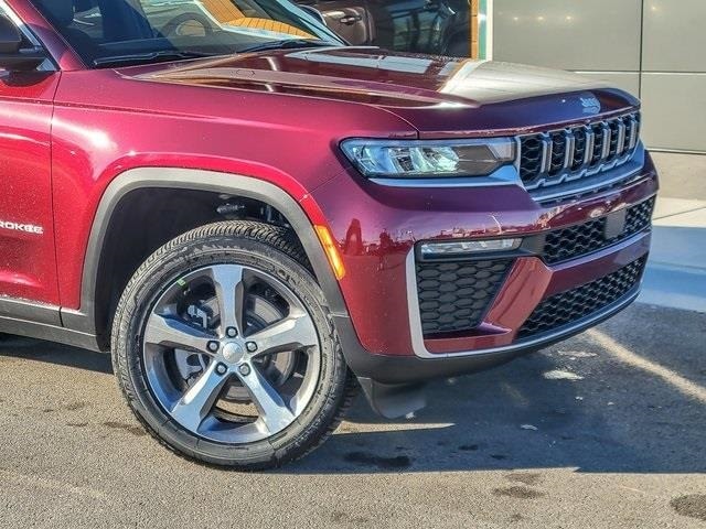 2026 JEEP GRAND CHEROKEE L - Image 2