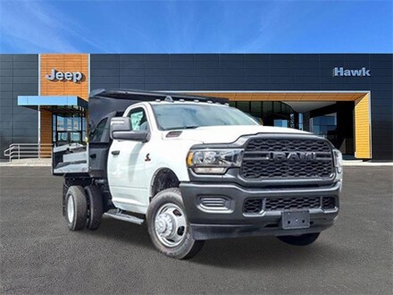 2024 Ram 3500 Tradesman Pickup