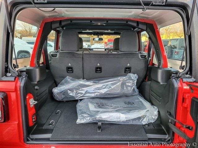 2026 JEEP WRANGLER - Image 22