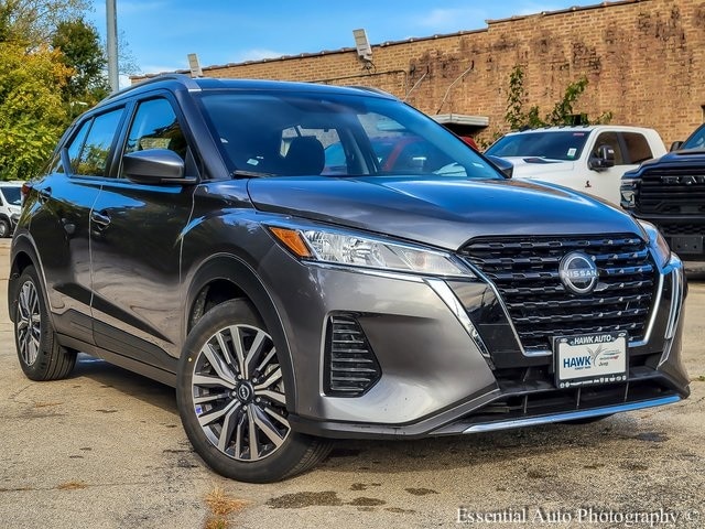 2023 Nissan Kicks SV