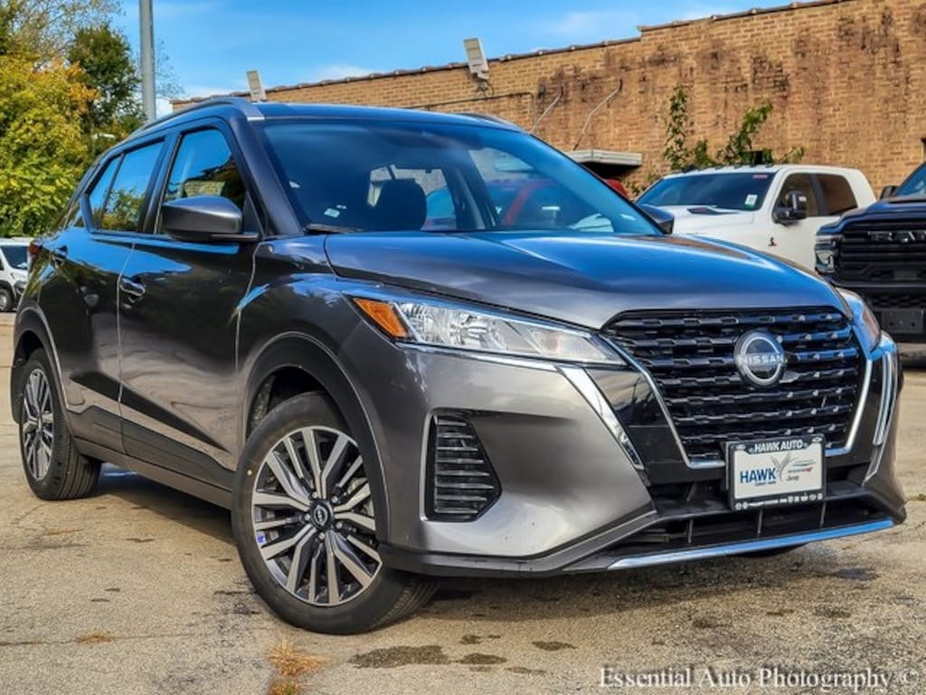 Used 2023 Nissan Kicks SV SUV
