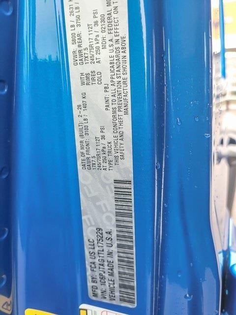 2026 JEEP GLADIATOR - Image 21