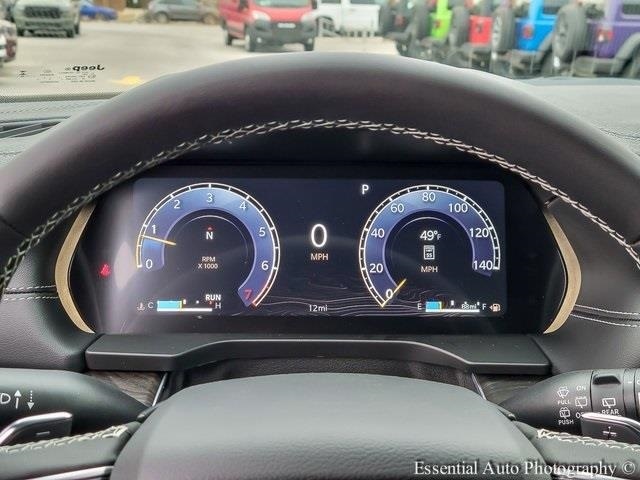 2026 JEEP GRAND CHEROKEE L - Image 14