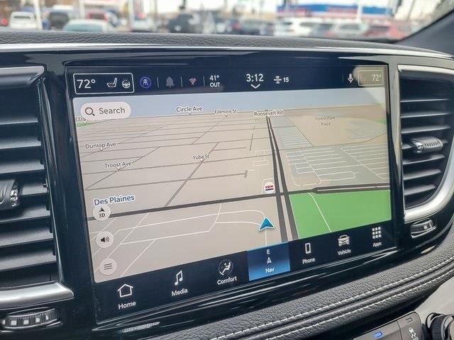 2026 CHRYSLER PACIFICA - Image 15