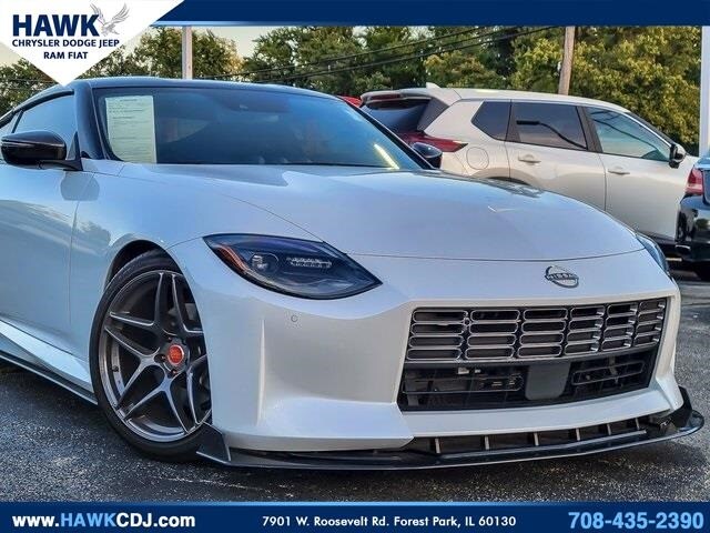 2024 Nissan Z Sport photo 2