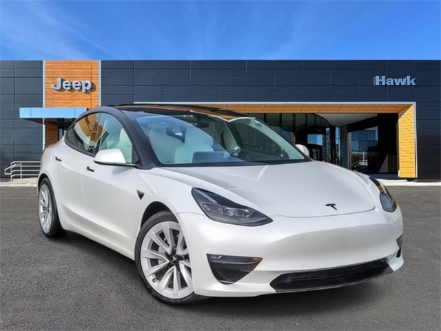 2021 Tesla Model 3 Base's photo