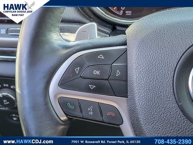 2017 JEEP GRAND CHEROKEE - Image 15