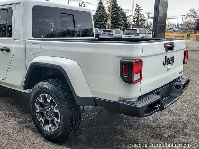2026 JEEP GLADIATOR - Image 6