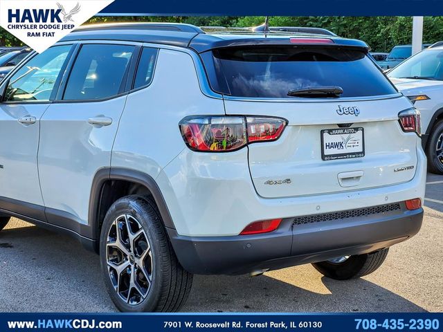 2025 Jeep Compass Limited - Photo 6