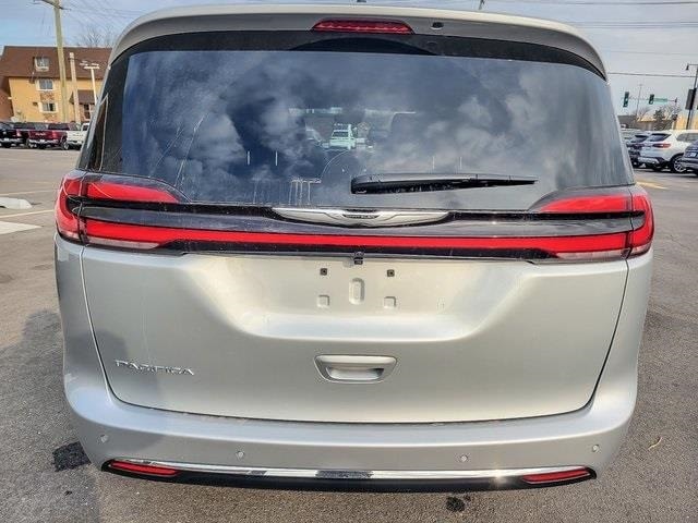 2026 CHRYSLER PACIFICA - Image 5