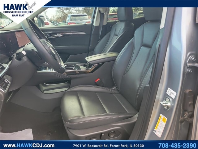 2024 BUICK ENVISION - Image 7
