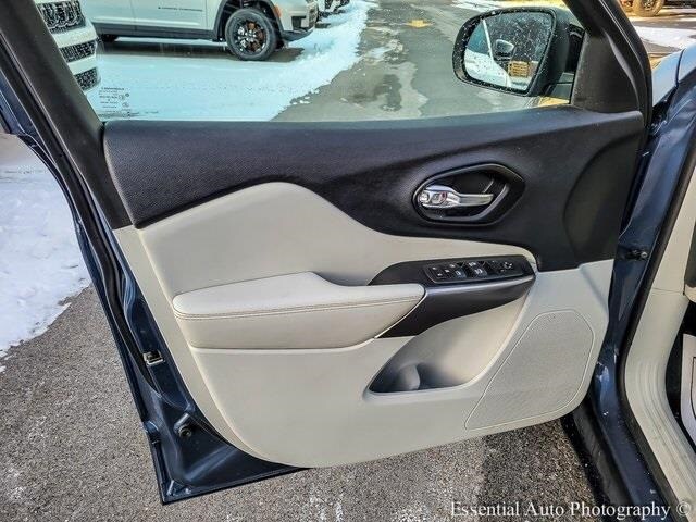 2022 JEEP CHEROKEE - Image 23