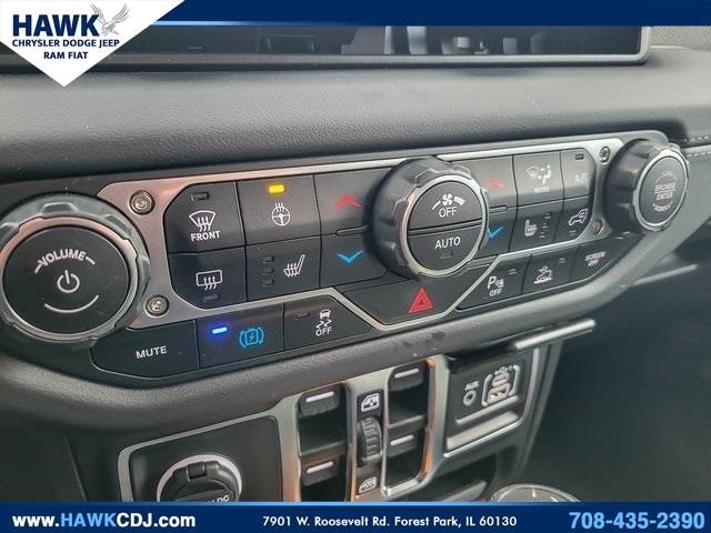 2025 JEEP WRANGLER - Image 14