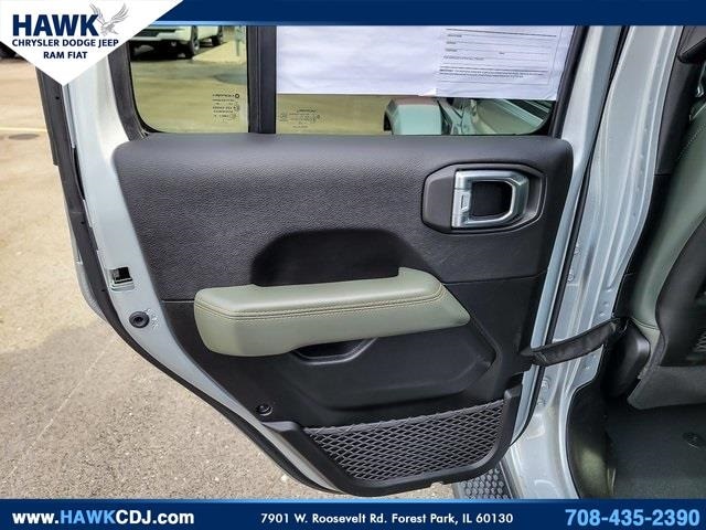 2024 JEEP WRANGLER - Image 28