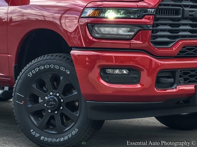 2026 Ram 2500 Tradesman photo 3