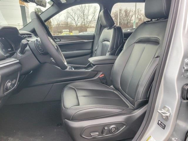 2026 JEEP GRAND CHEROKEE L - Image 7