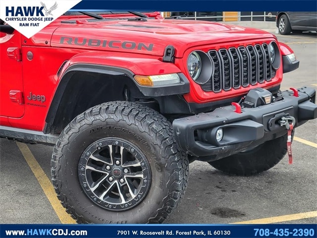 2024 JEEP WRANGLER - Image 2