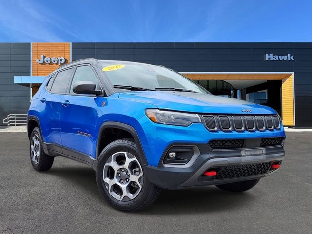 2022 Jeep Compass Trailhawk 4X4's photo