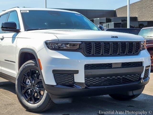 2025 JEEP GRAND CHEROKEE L - Image 2