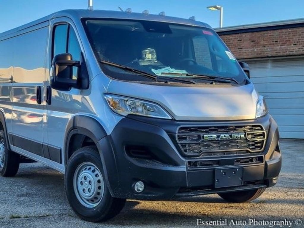 New 2026 Ram Promaster 2500 Base Cargo Van