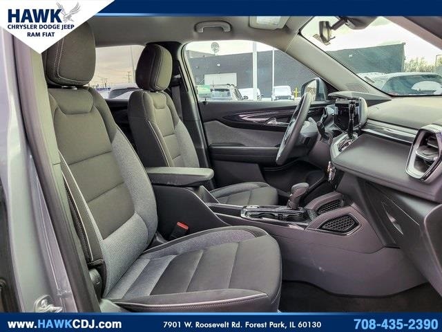 2025 CHEVROLET TRAILBLAZER - Image 32