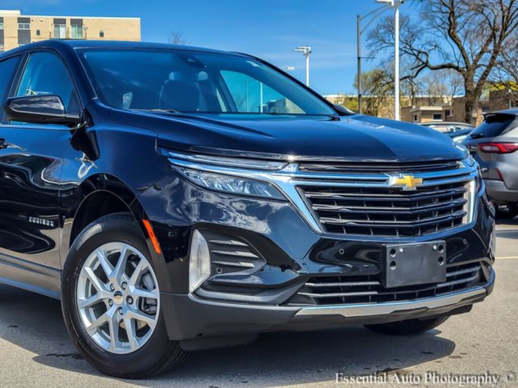 Used 2022 Chevrolet Equinox LT SUV