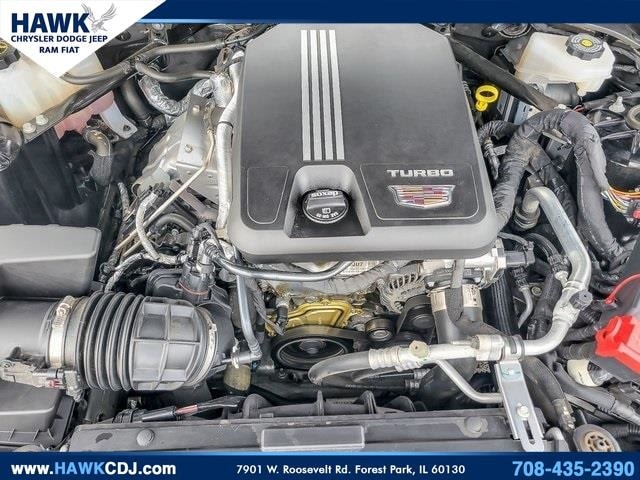 2024 CADILLAC CT4 - Image 24