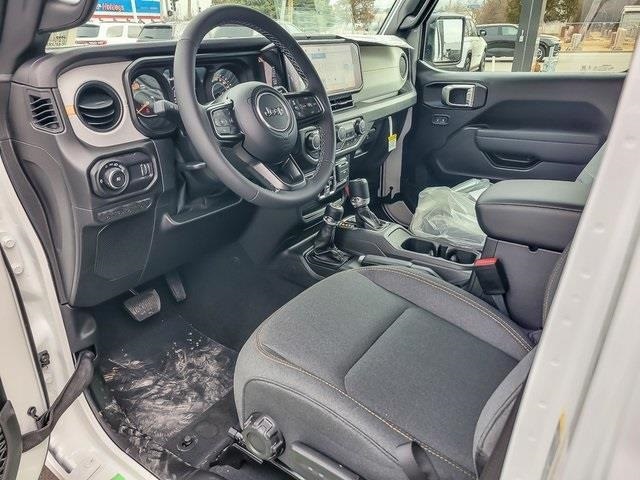 2026 JEEP WRANGLER - Image 9