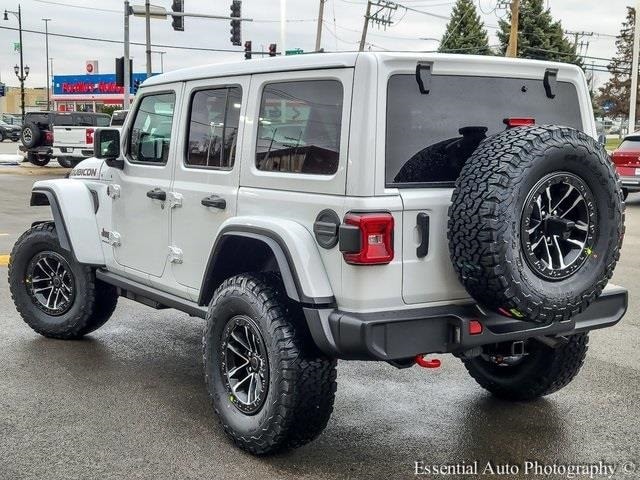 2026 JEEP WRANGLER - Image 7
