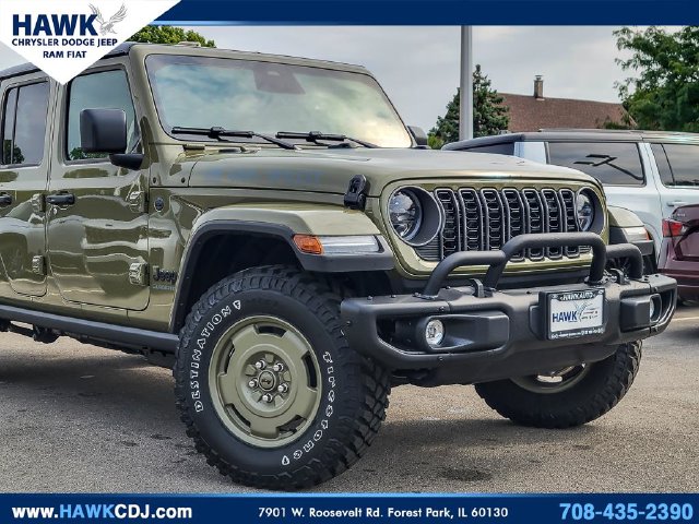 Used 2026 Jeep Gladiator Willys 41 Truck