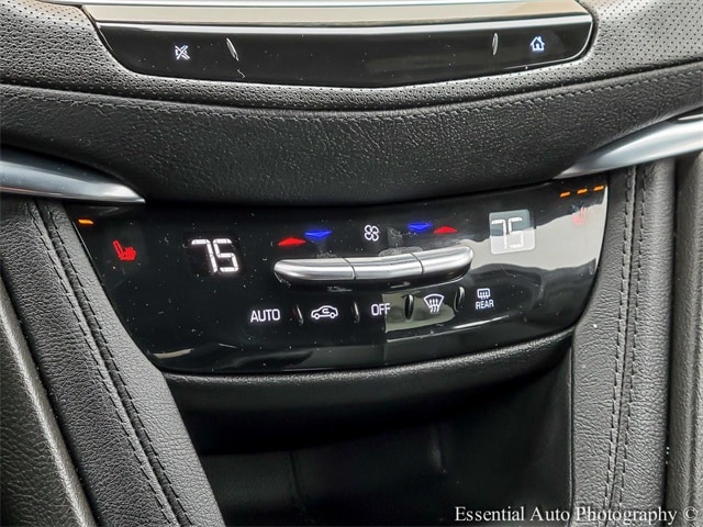 2025 CADILLAC XT5 - Image 22