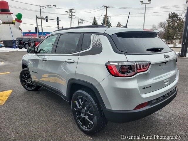 2026 JEEP COMPASS - Image 7