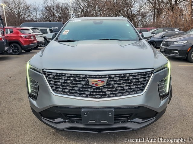 2024 CADILLAC XT4 - Image 4