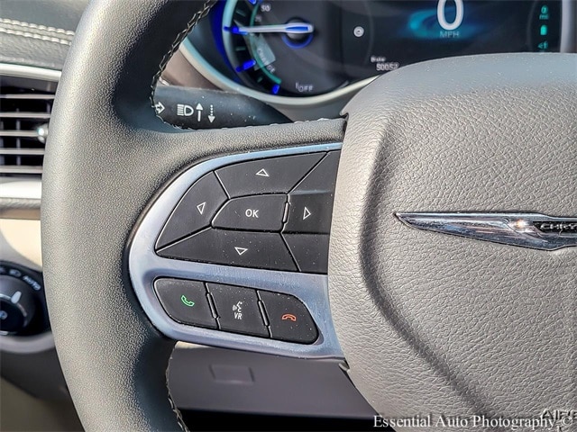 2024 CHRYSLER PACIFICA - Image 16