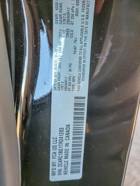 2026 CHRYSLER PACIFICA - Image 22