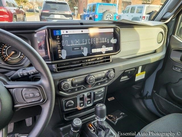 2026 JEEP WRANGLER - Image 19