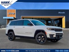 2025 Jeep Grand Cherokee L Altitude X Sport Utility