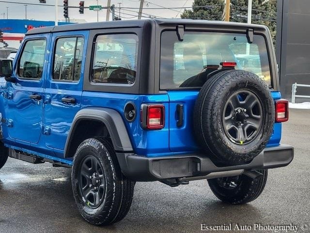 2026 JEEP WRANGLER - Image 6