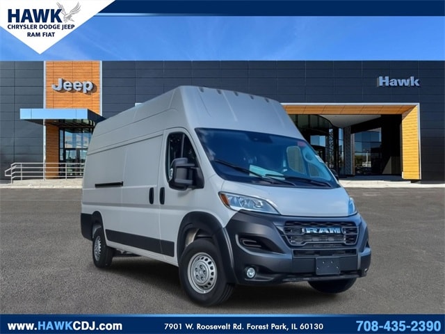 2026 RAM ProMaster Cargo Van Tradesman's photo