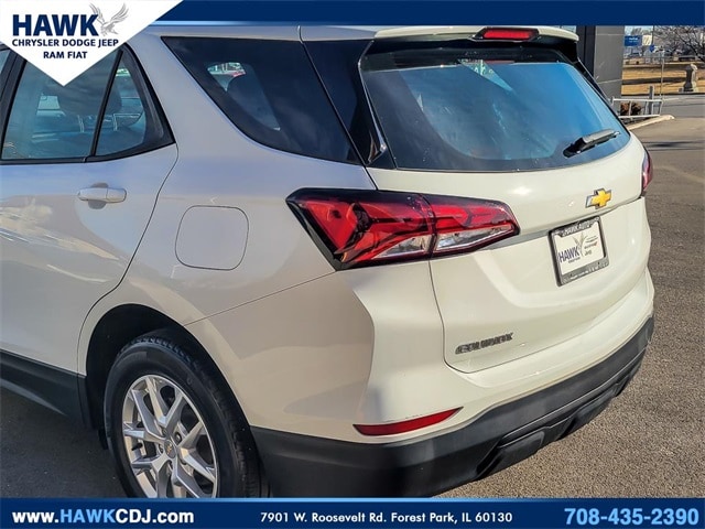 2022 CHEVROLET EQUINOX - Image 4