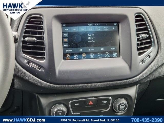 2021 JEEP COMPASS - Image 20