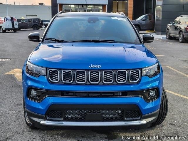 2026 JEEP COMPASS - Image 4