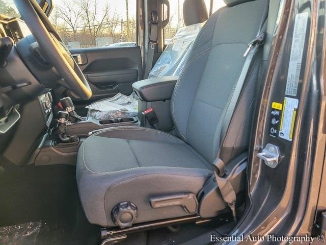 2026 JEEP WRANGLER - Image 9