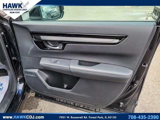 2025 HONDA CR-V - Image 33