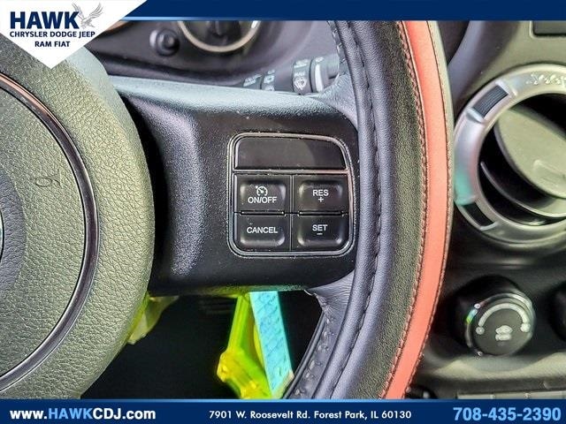 2018 JEEP WRANGLER JK - Image 15