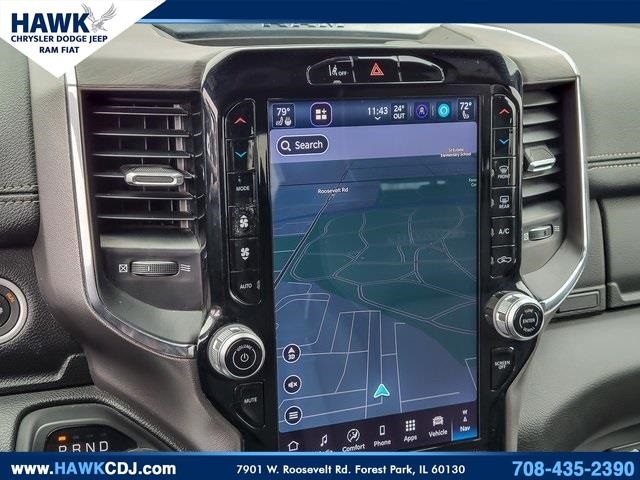 2025 RAM 1500 - Image 20