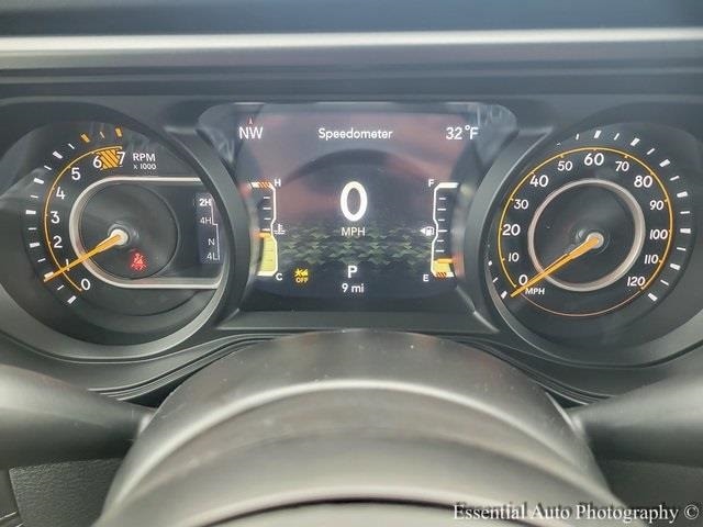 2026 JEEP WRANGLER - Image 12