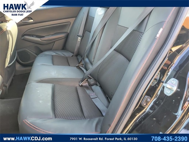 2025 NISSAN ALTIMA - Image 7